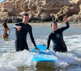 3 Day Surf and Yoga Holiday with Horse or Camel Riding in Essaouira, Morocco - Photo 5