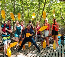 8 Tage Erneuerndes Yoga Retreat in Karon, Phuket, Thailand - Photo 3