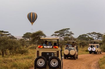 4-Tage-Northern-Circuit-Safari in Tansania: Tierwelt, Wunder und wilde Schönheit