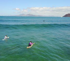 118 Day Surf Camp for Beginner and Intermediate Surfers in Fuerteventura, Spain - Photo 1