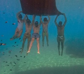 57 días de aventura y calma - Edición Espóradas: tour de vela, apnea y senderismo en Grecia - Photo 1