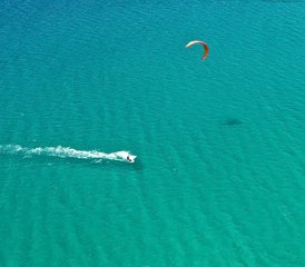 7-daags kitesurfkamp voor halfgevorderden en gevorderden in Tarifa, Cádiz – Andalusië, Spanje - Photo 4
