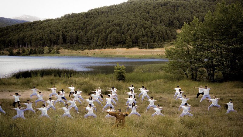 6 Day All Level Tai Chi, Qi Gong, and Kung Fu Camp in Corinth, Peloponnese
