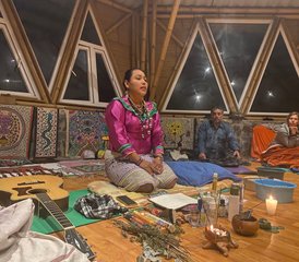 34 Day Ayahuasca Retreat in Alotenango, Guatemala - Photo 1