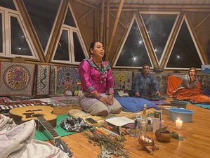 4 Day Ayahuasca Retreat in Alotenango, Guatemala