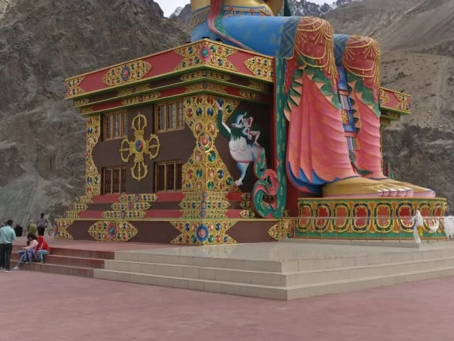 11 Day Srinagar, Leh, Manali Guided Motorbike Tour in India photo 4