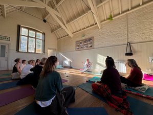 3 Day Glamping Yoga Retreat in Cotswolds, UK 
