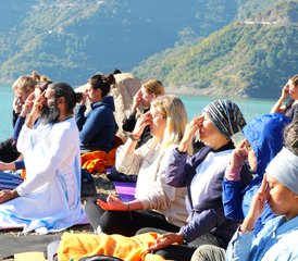 57 Day Online Therapeutic Yoga Course With 2-Hour Live Session Daily - Photo 1