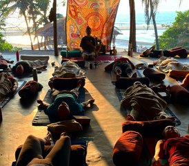 13 Tage 100-Stunden Ayurveda und Yin Yoga Therapie Yogalehrer Ausbildung in Goa, Indien - Photo 2