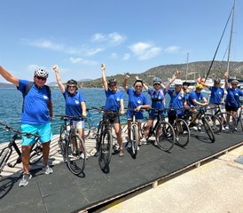 8 jours en stage de yoga illyrien en croisière en Grèce - Photo 4