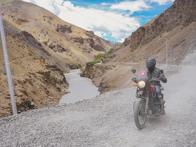 11 Day Guided Motorcycle Adventure Tour in India: Explore the Untouched Wildness of Zanskar