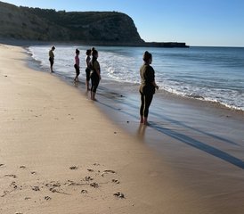 8 Tage Detox und Glow Retreat in Luxus Villa mit Meerblick in Burgau, Portugal - Photo 3