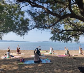 68 jours en stage de Pilates, yoga et randonnée à l'île de Lesbos, Grèce - Photo 1