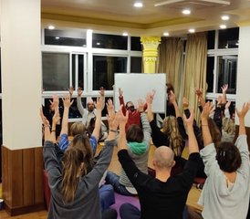 29 Day Yoga Meditation and Breathing Retreat For Healthy Lifestyle in Kathmandu, Nepal - Photo 4