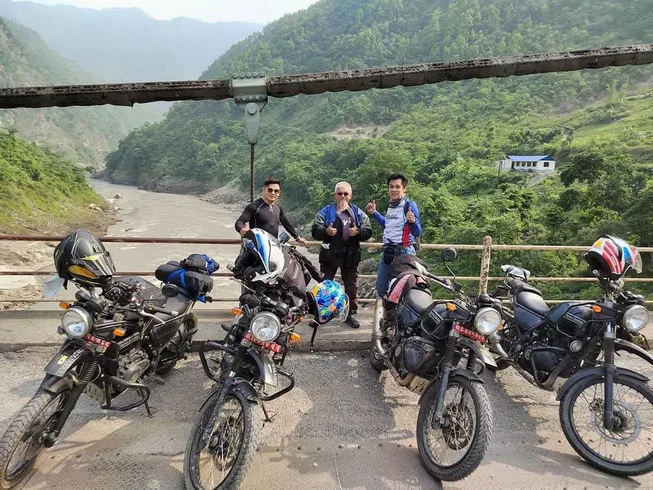 13 Day Guided Motorcycle Tour in Nepal: Experience the Mustang Nirvana Adventure in Kathmandu photo 6