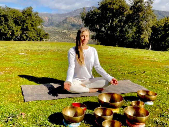 Top 10 Yoga Wellness Retreats in California