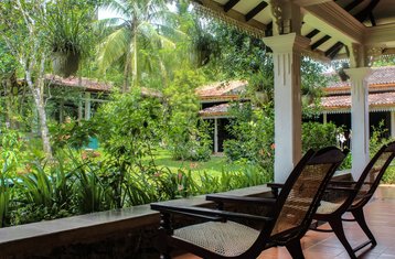 15 jours en stage de détox naturelle et yoga pour le corps et l'esprit à Kalutara, Sri Lanka