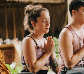 8 jours-50h en formation de professeur de yoga ashtanga vinyasa à Ubud, Bali, Indonésie - Photo 5