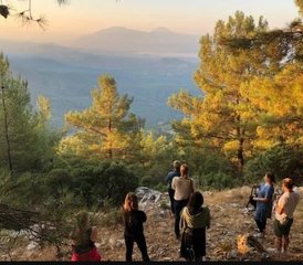 8 Day Yoga Retreat in Huzur Vadisi, Near Göcek Bay, Turkey - Photo 4