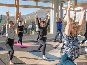 7-Daagse Vinyasa en Yin Yoga Retreat met Carmel Cronin in Kinvarra, Connacht