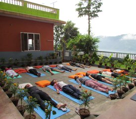 8 días de retiro de ayuno, limpieza gastrointestinal y yoga en Pokhara, Nepal - Photo 3