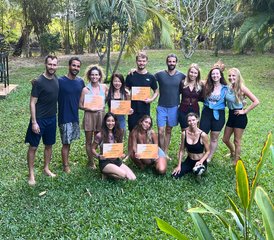 8 días de formación de profesorado de yoga Yin miofascial de 50 horas en Chiang Mai, Tailandia - Photo 5