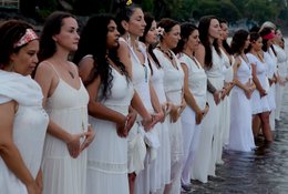 9 Month Online 9-Moon Womb Awakening Apprenticeship Course with 36 Weekly 2-Hour Sessions