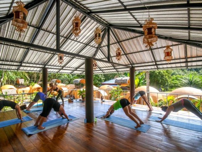 14 Days Meditation and Yoga Retreat in Krabi and Koh Phi Phi, Thailand ...