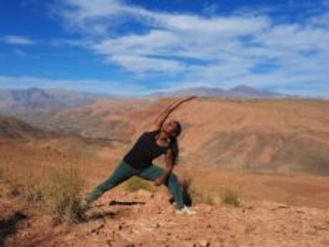 8 Day Ashtanga Yoga Holiday in the Atlas Mountains - BookYogaRetreats.com