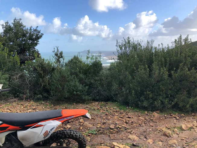 5 Day The Northern Tunisia Hard Enduro Guided Motorcycle Tour photo 9