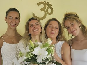 14 Tage 200-Stunden Yoga Lehrer Ausbildung in Teneriffa, Spanien – Hatha, Vinyasa und Achtsamkeit