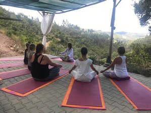 6 Day Re-Birthing Yoga Retreat: Harmonise with the Natural Rhythms in Monchique, Algarve