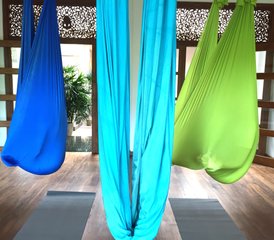 94 Tage Erd- und Luft-Glück Retreat mit Hatha- und Aerial-Yoga in Galle, Sri Lanka - Photo 1
