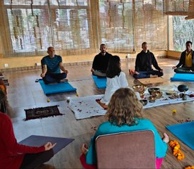 21 Day Yoga and Meditation Retreat in the Himalayas, India - Photo 4