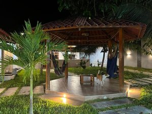 2 Day Ayahuasca Ceremony Retreat with City Tour and Clubhouse Pool Access in Iquitos City, Peru