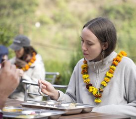 25 jours-200h en formation de professeur de yoga ashtanga et vinyasa fusion à Rishikesh, Inde - Photo 5