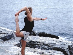 12 Tage Oster Yoga Urlaub mit Pranayama für Fortgeschrittene auf der Insel Amorgos