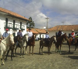 8 jours randonnée équestre de Cundinamarca à Boyacá, Colombie - Photo 4