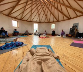7 jours en retraite de méditation yoga et silence au coeur de la Drôme montagnarde, France - Photo 2