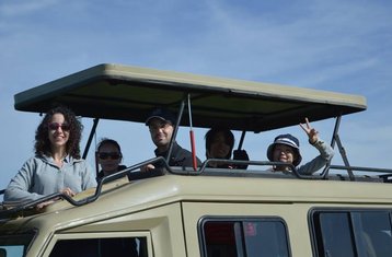 7 Día Safari Privado de Vida Silvestre en el Sur de Tanzania: Parques Nacionales Mikumi y Ruaha y Selous