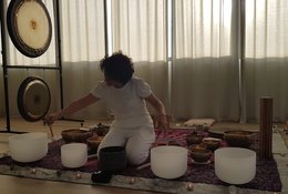 5 Day Sound Healing and Yoga Holiday in Abruzzi National Park, Italy