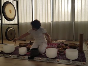 5 Day Sound Healing and Yoga Holiday in Abruzzi National Park, Italy