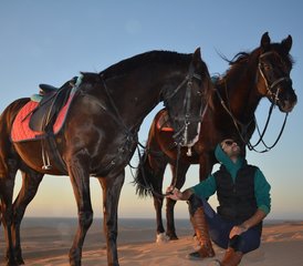7 jours en stage d’équitation avec yoga quotidien sur la côte atlantique du Maroc - Photo 4