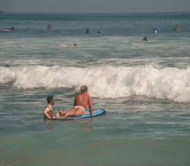 8 Day Yoga and Surf Camp in Bali, Indonesia - Photo 4