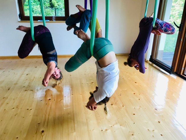 8 Day Wellness and Aerial Retreat in the Polish Mountains and Forest, Kamesznica, Poland - photo 4