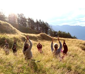 8 Tage Berg-Wald-Retreat: Yoga, Wandern und Du in den Schweizer Alpen, Tessin - Photo 3
