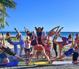 117-Daagse hot yoga retreat in het paradijs van Puerto Morelos, Mexico - Photo 1