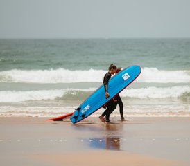 8 Tage Anfänger First Wave Surf Camp in Tamraght, Marokko - Photo 4