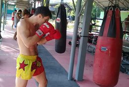 3 Monate VIP Muay-Thai-Training in Ao Nang, Krabi, Thailand