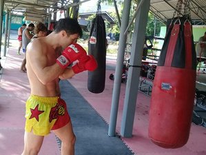 3 Month VIP Muay Thai Training in Ao Nang, Krabi